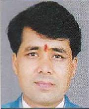 Shri Mevadash Vaishnav