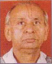 Dr. Chandrakumar Sharma